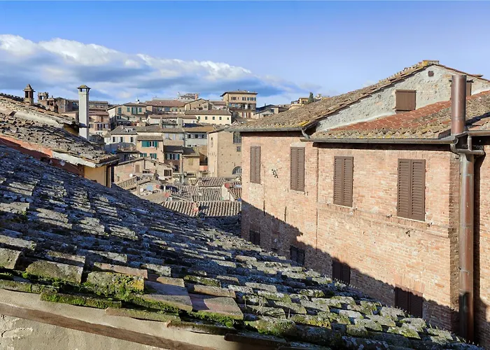 Vendégház Attilio Siena